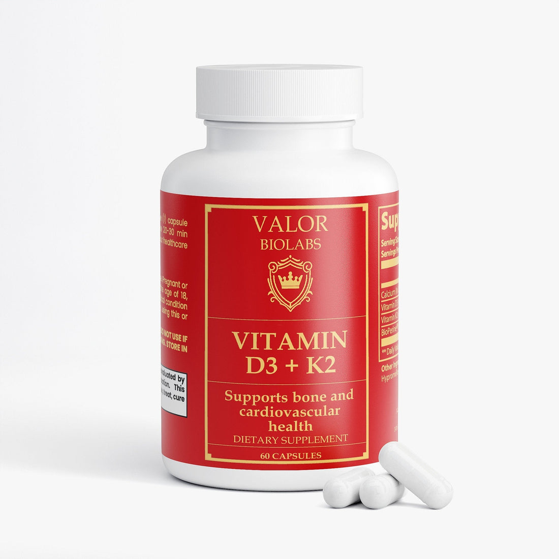 Vitamin D3 + K2 FAQs — Evidence-Based Answers Before You Buy