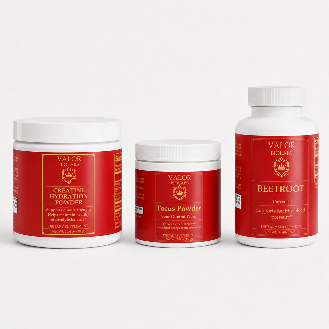 The First Responder Core Supplement Stack: What Your Body Actually Needs on a Long Shift