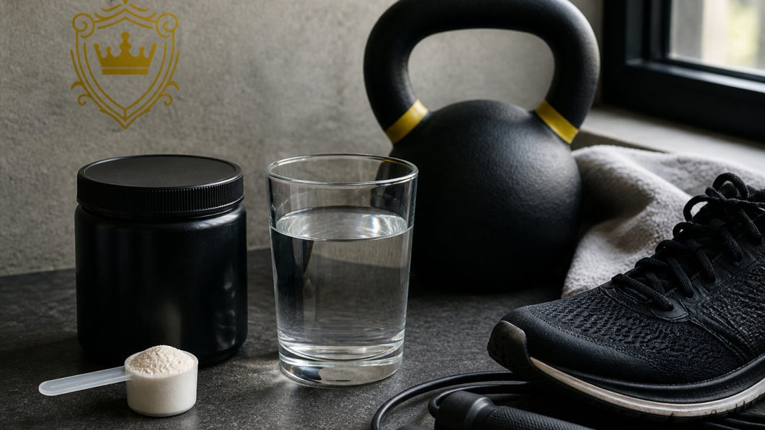 Best Pre-Workout for Endurance: Science-Backed Formulas