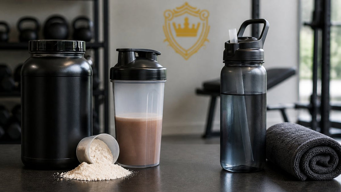 Muscle Growth vs. Fatigue: Which Supplement Strategy Wins