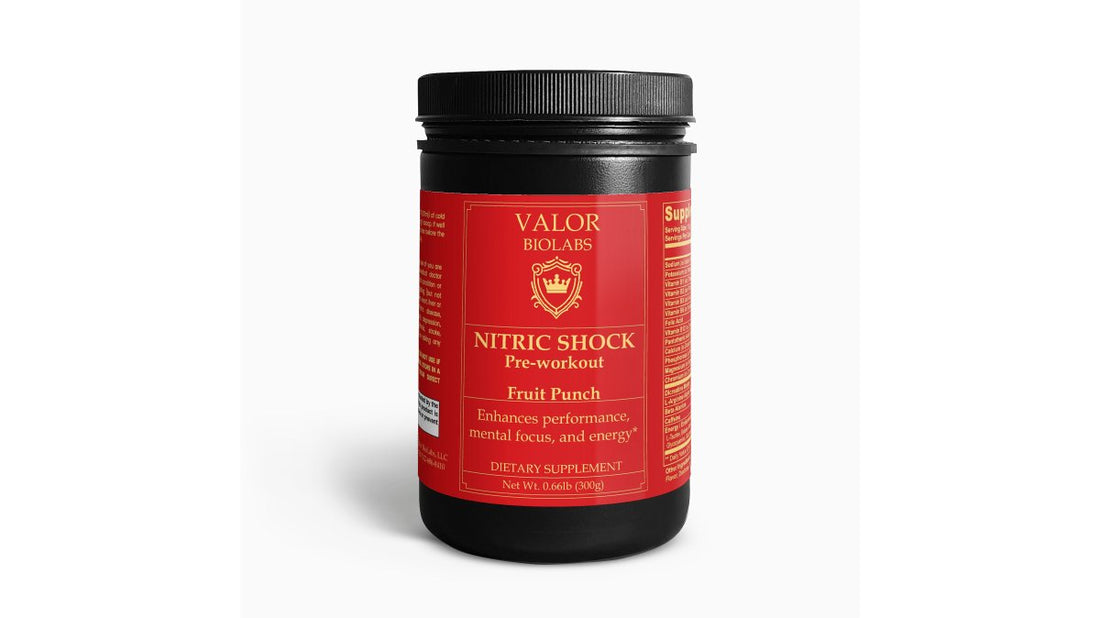 How to Take Pre Workout Supplements: Timing & Dosage
