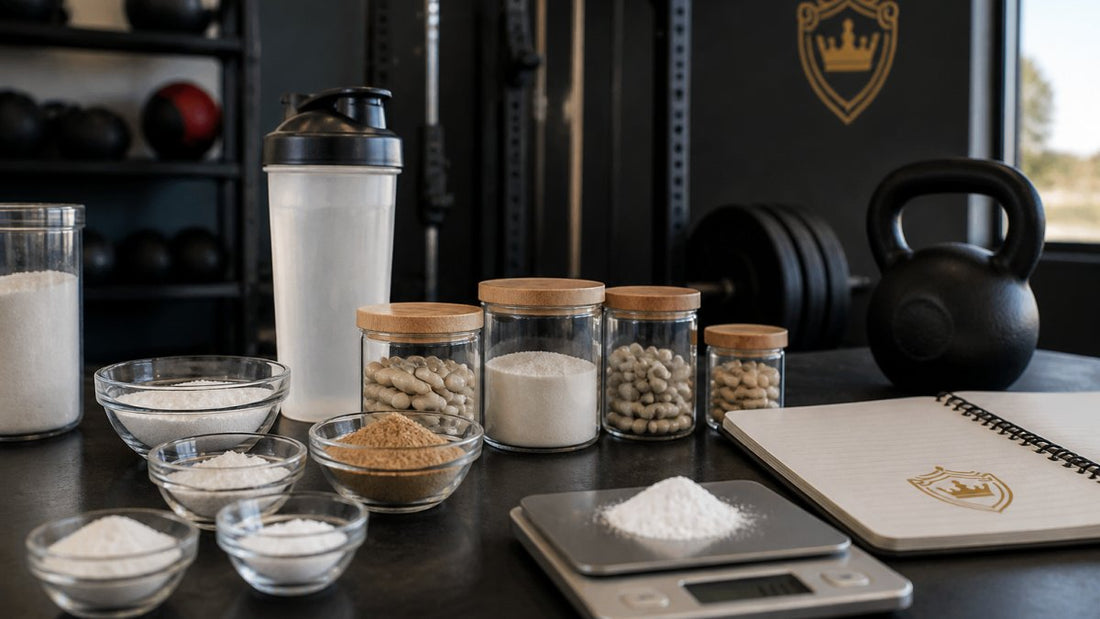 Pre-Workout Ingredients and Dosages: A 2026 Guide