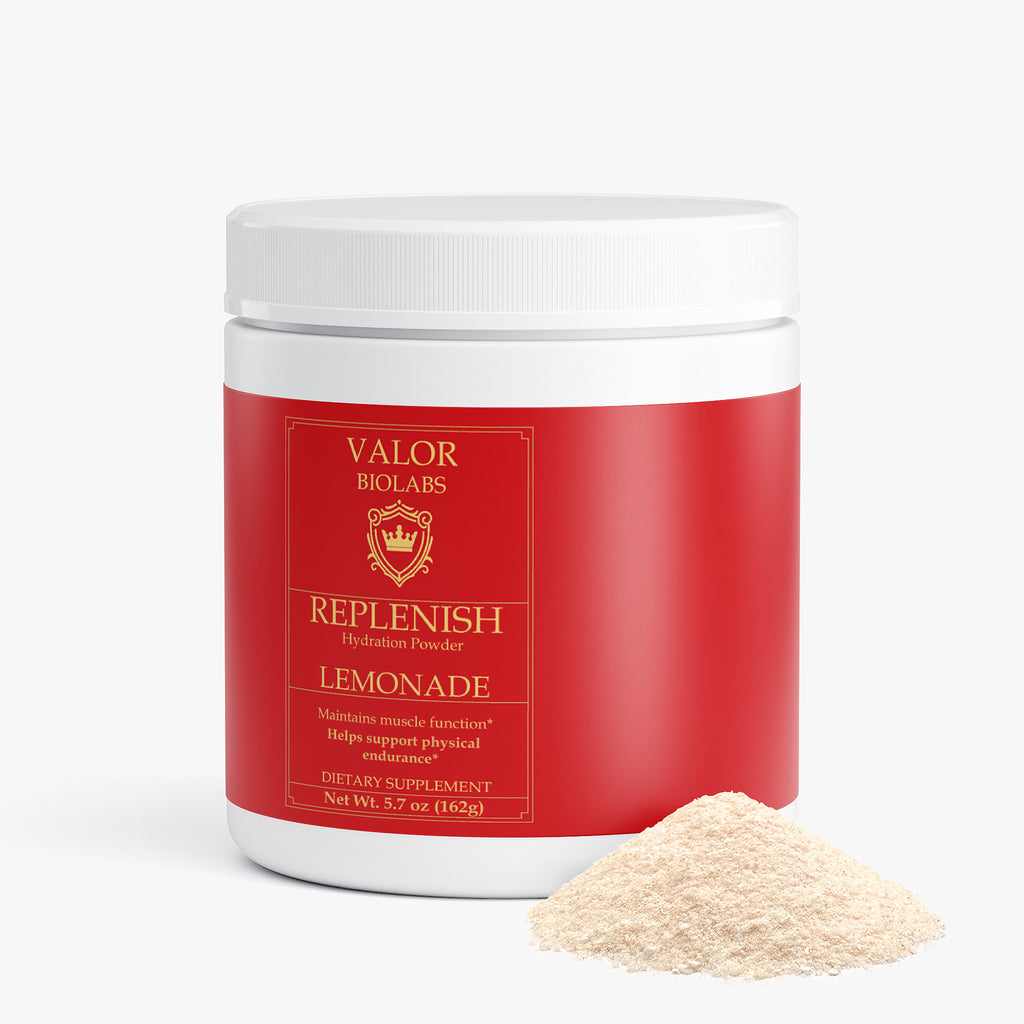 REPLENISH Hydration Powder (Lemonade)