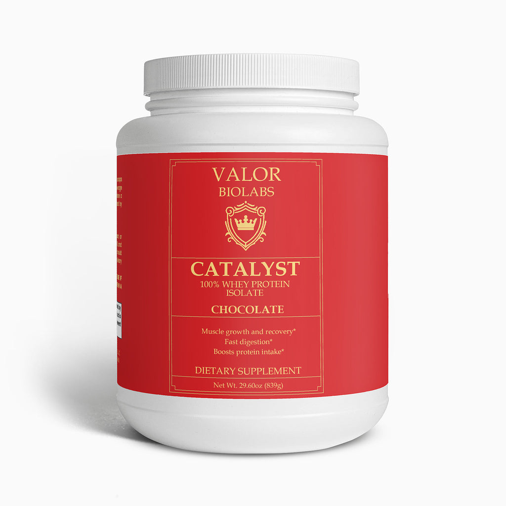 Catalyst 100% Whey Protein Isolate Chocolate