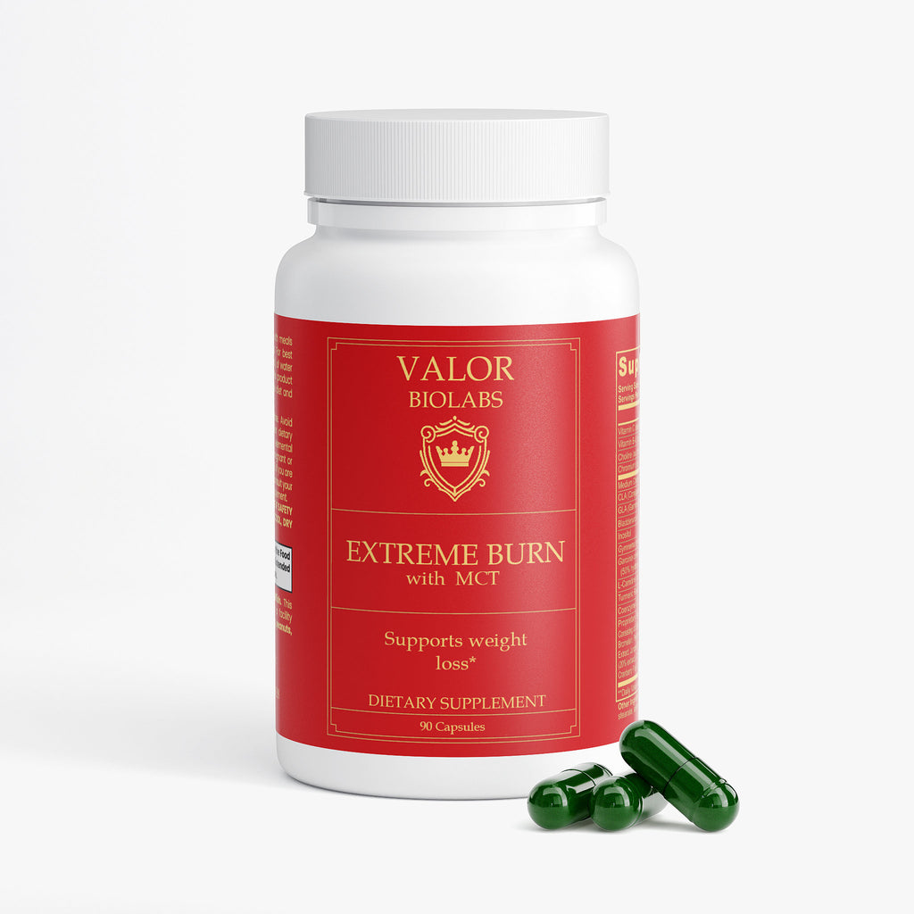 Extreme Burn with MCT