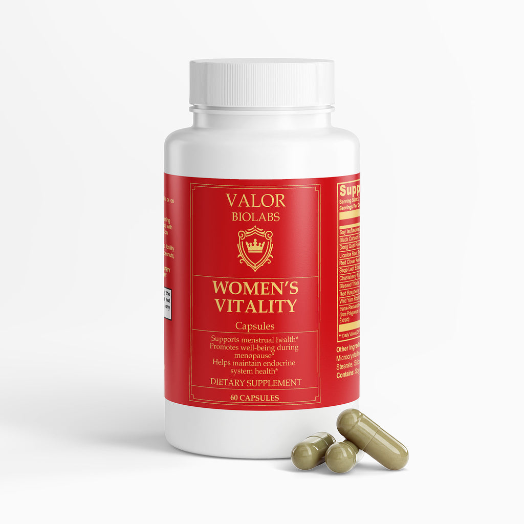 Women's Vitality