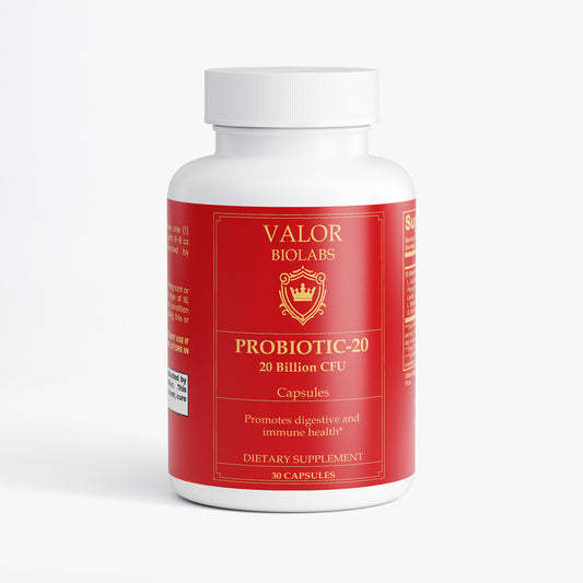Probiotic 20 Billion