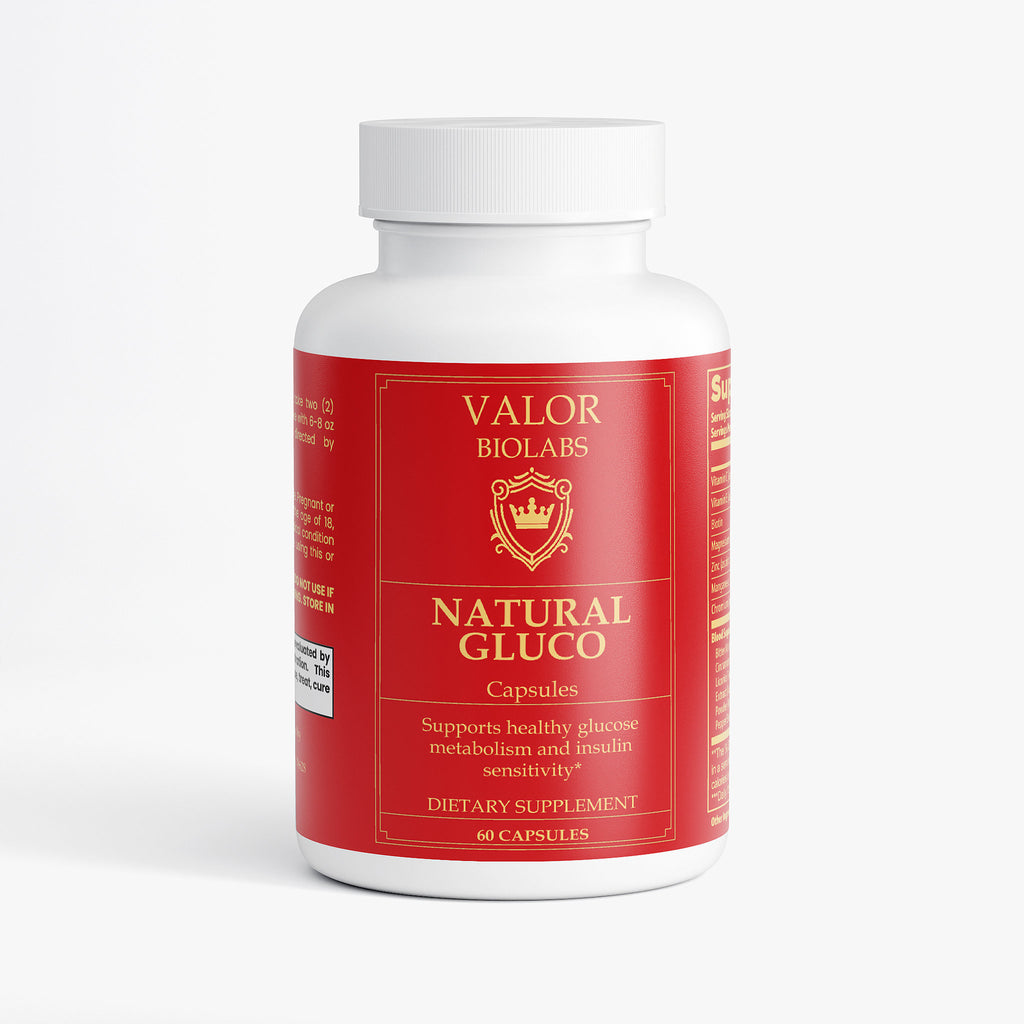 Natural Gluco
