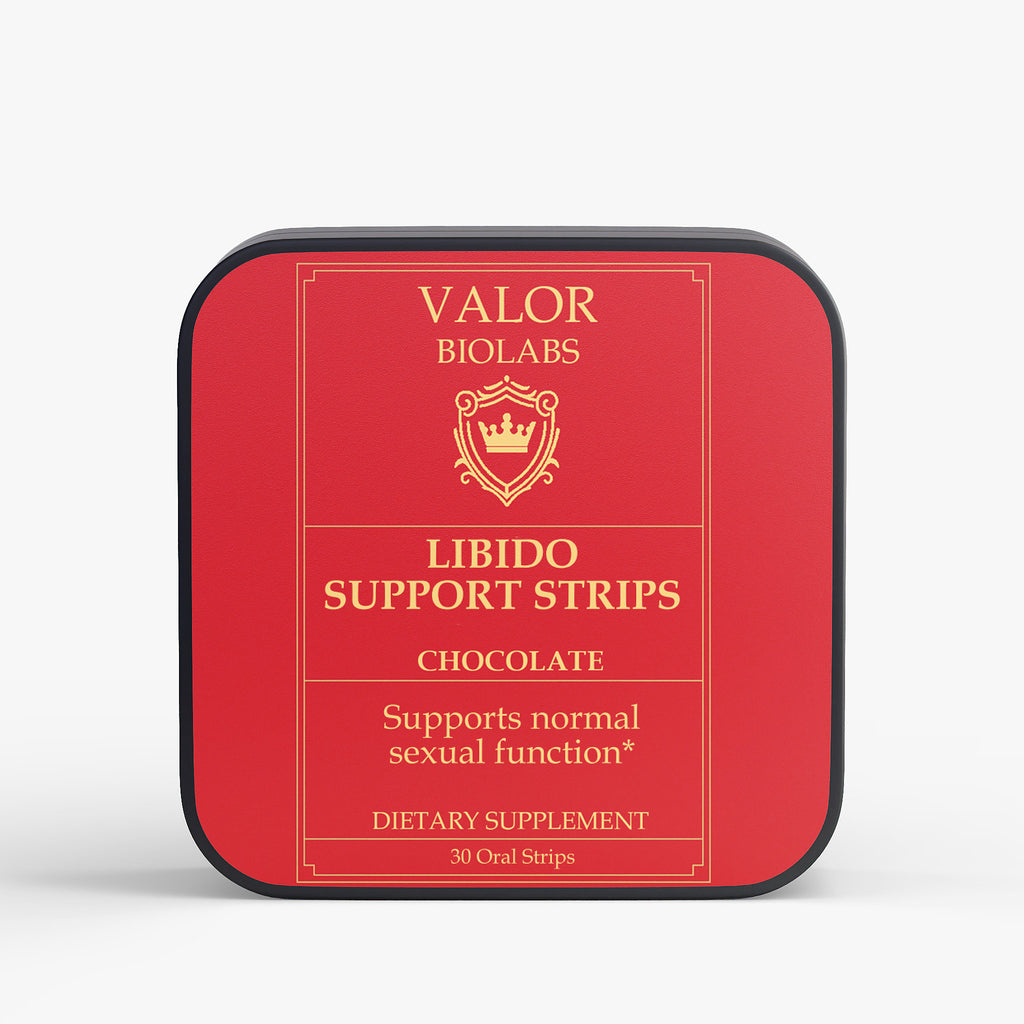 Libido Support Strips