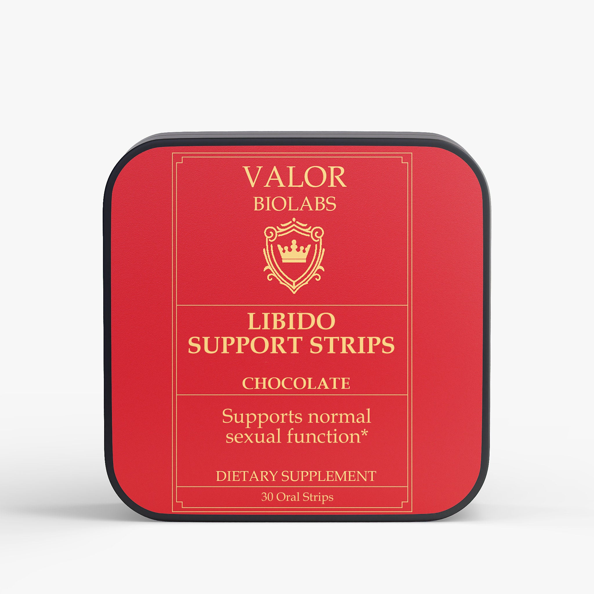 Libido Support Strips