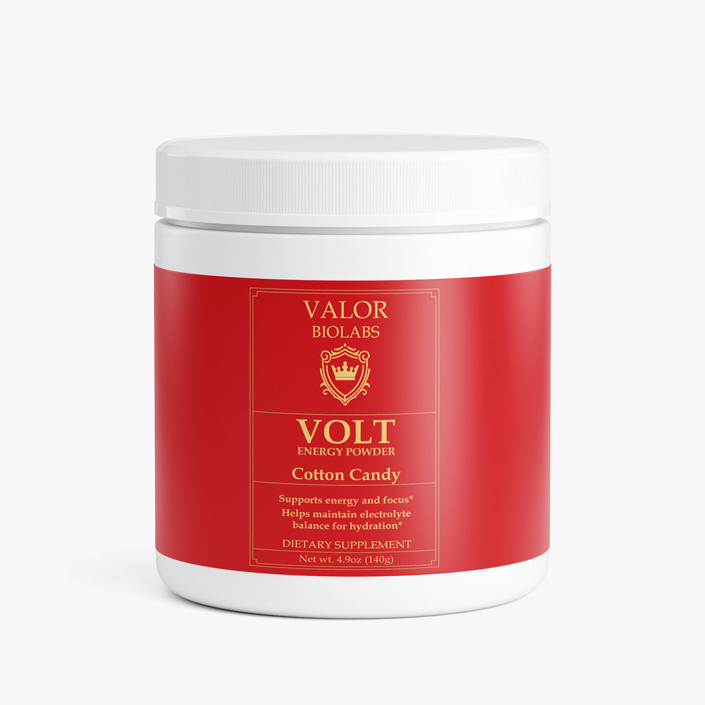 Volt Cola Energy Drink Powder | Cotton Candy Powder Supplement