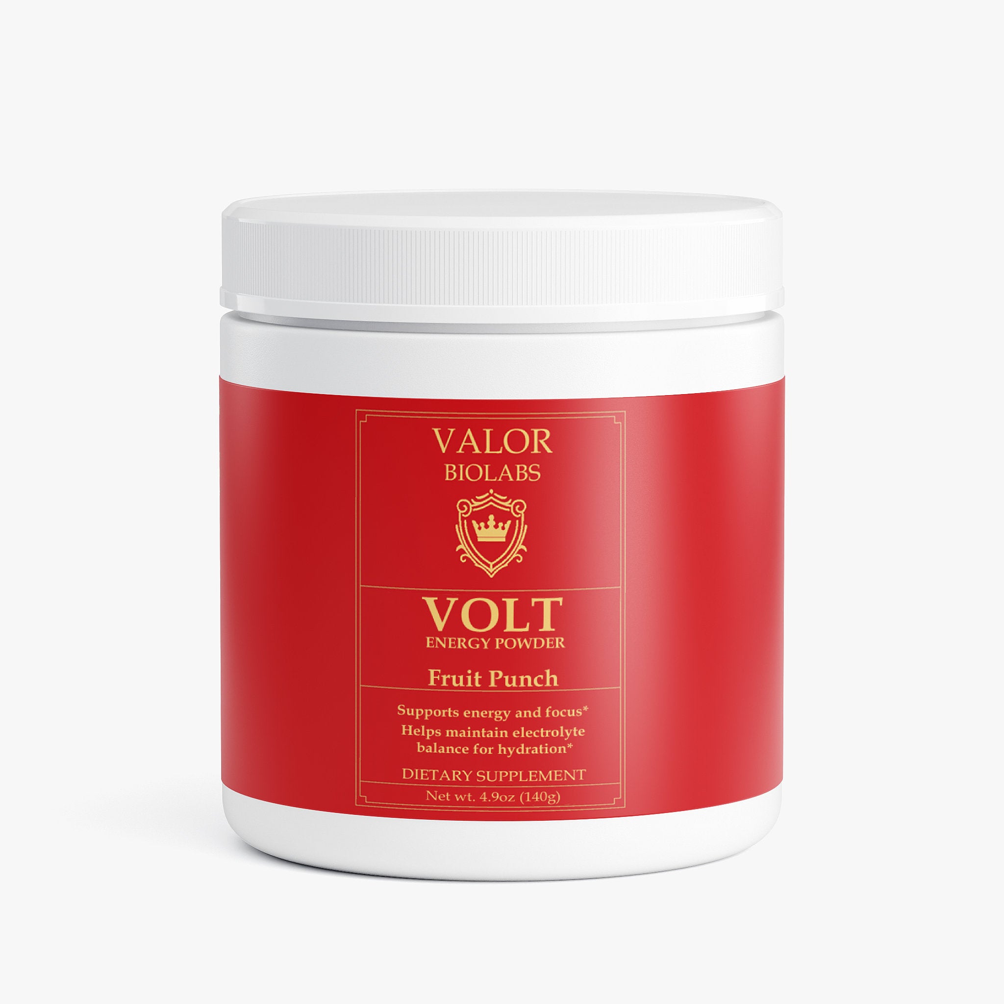 VOLT Energy Powder (Fruit Punch)