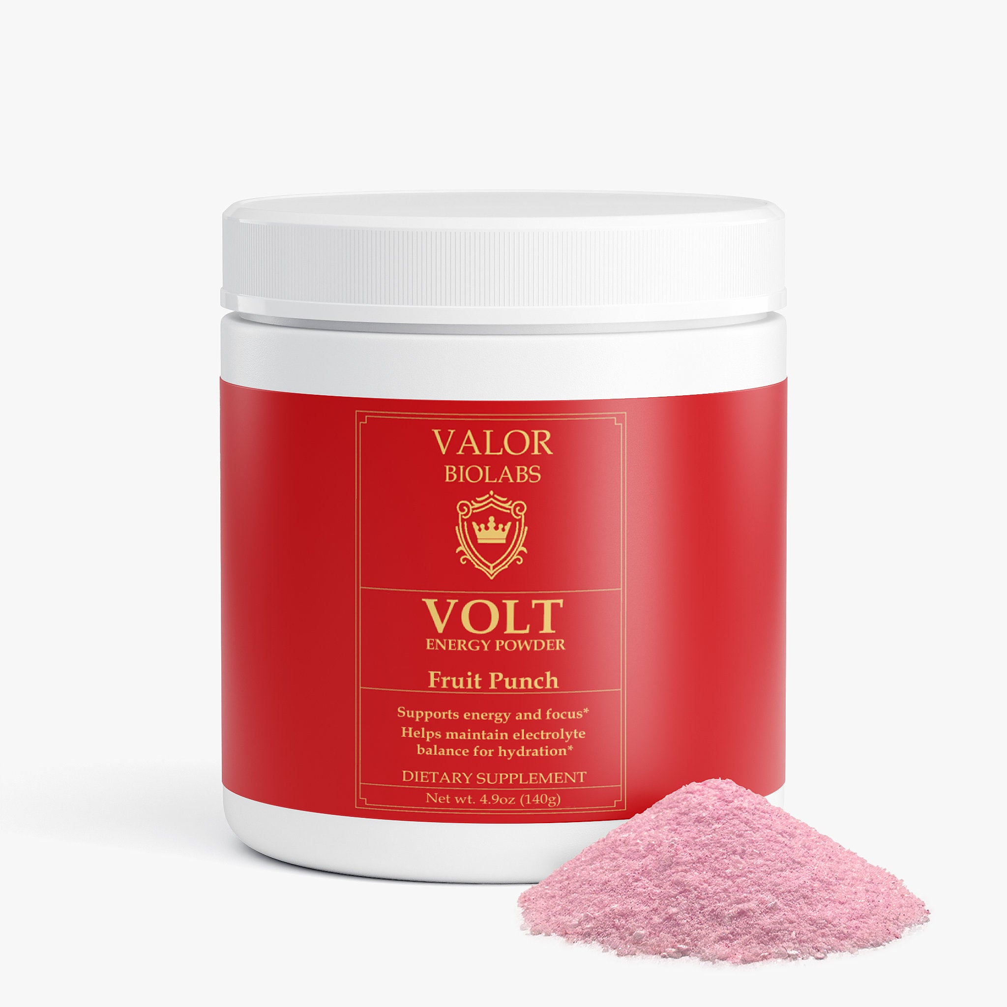 VOLT Energy Powder (Fruit Punch)