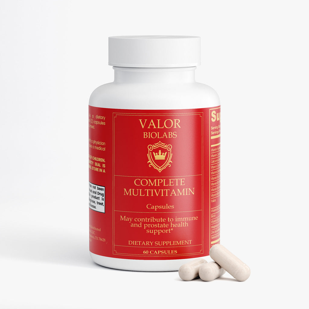 Complete Multivitamin