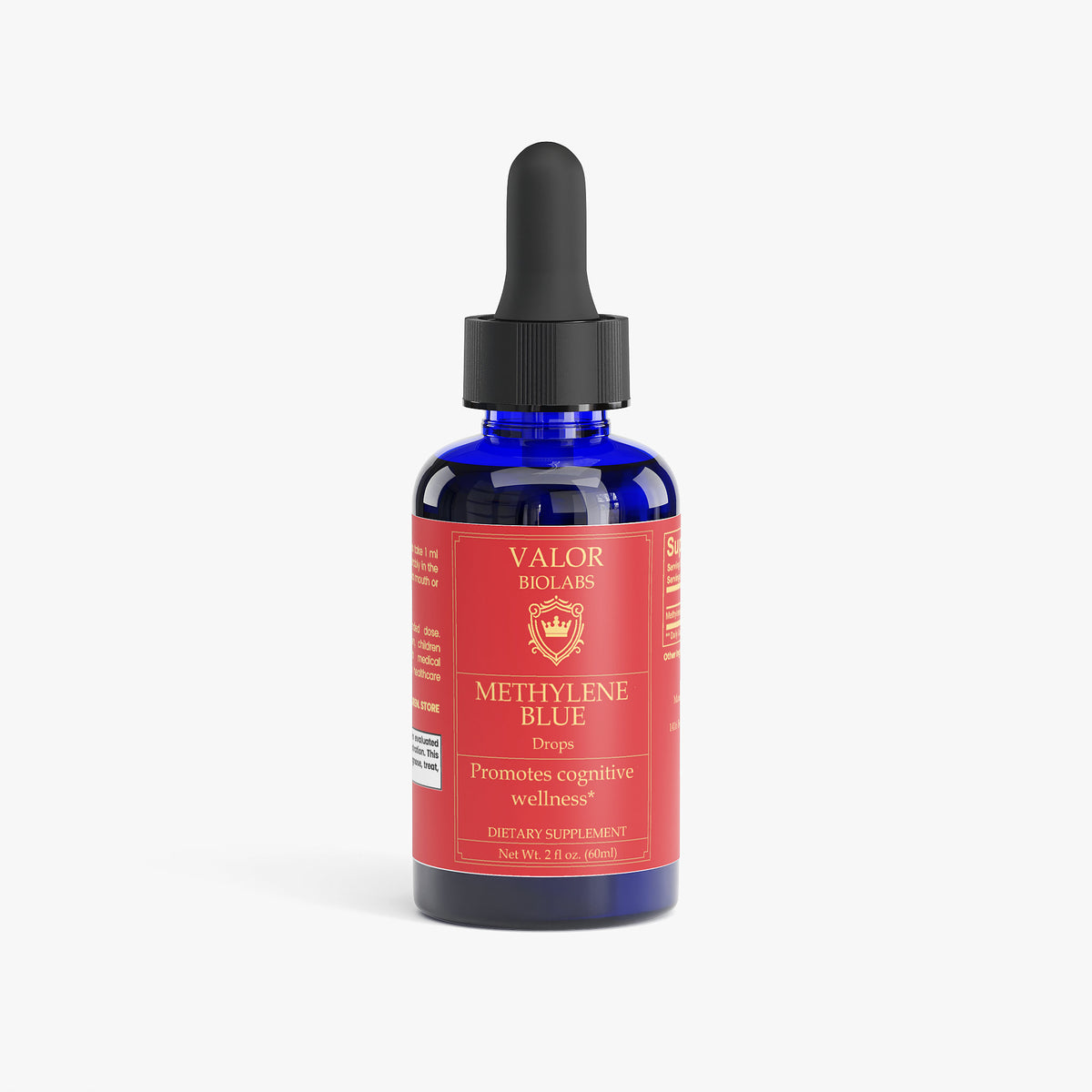 Methylene Blue Drops