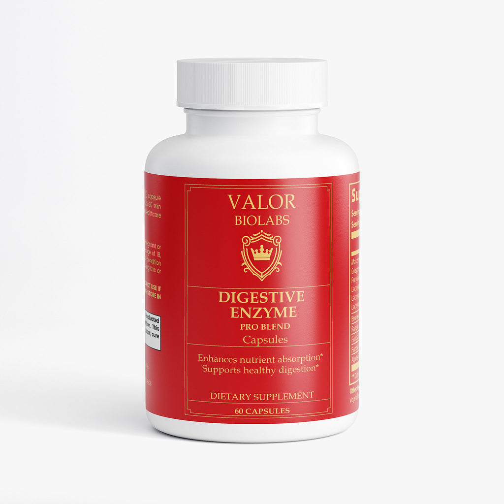 Digestive Enzyme Pro Blend