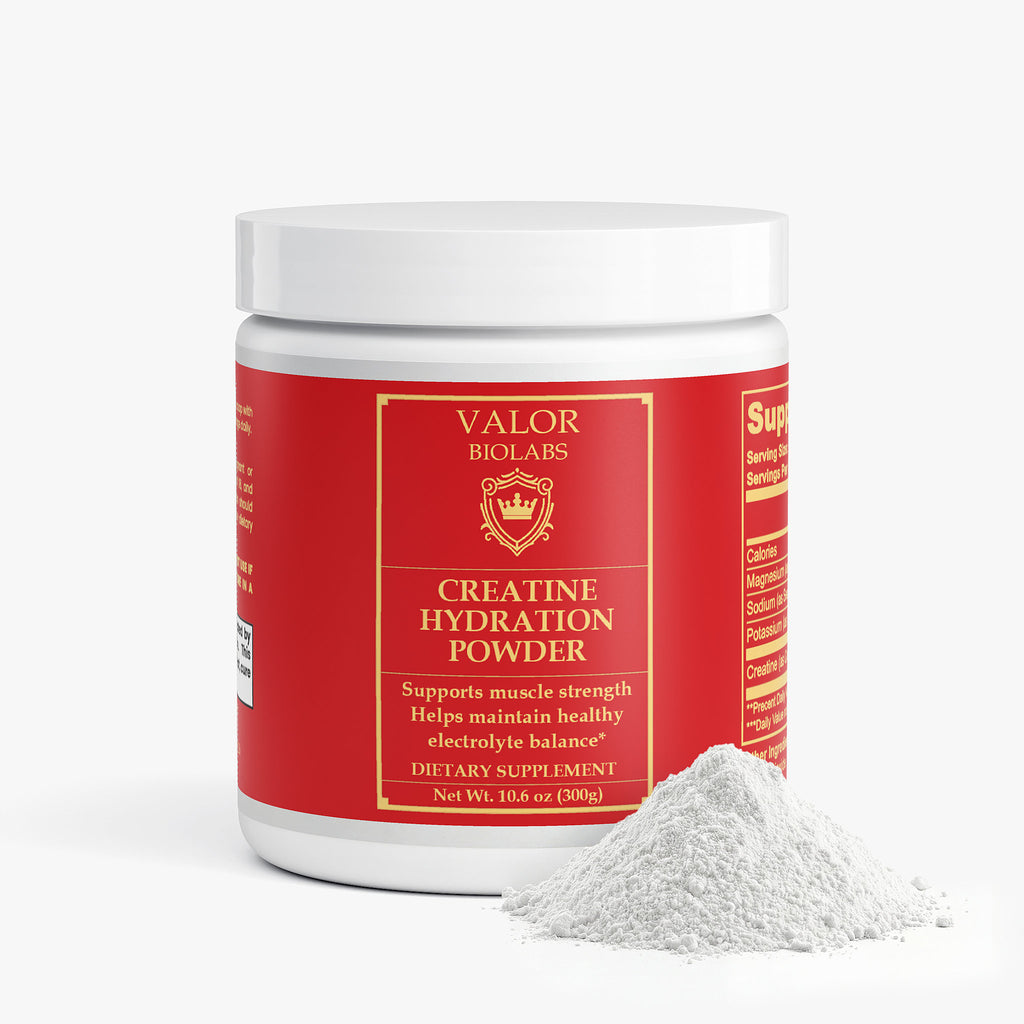 Creatine Hydration Powder