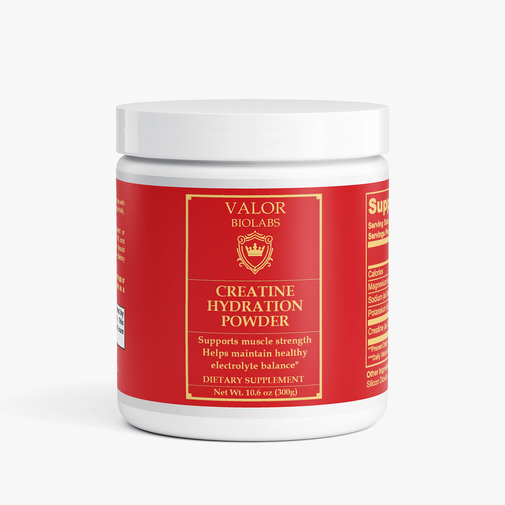 Creatine Hydration Powder