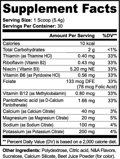 REPLENISH Hydration Powder (Lychee)