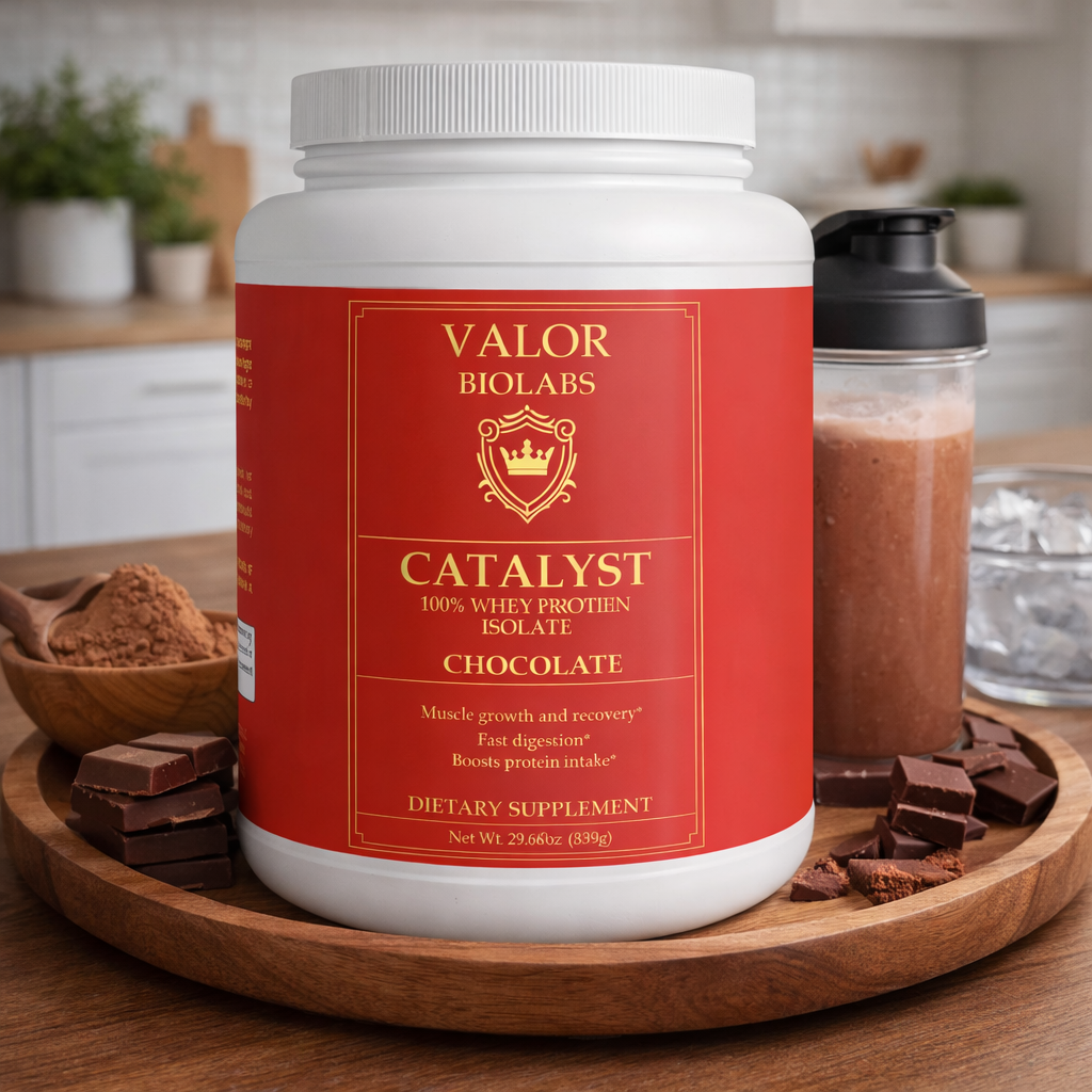 Catalyst 100% Whey Protein Isolate Chocolate