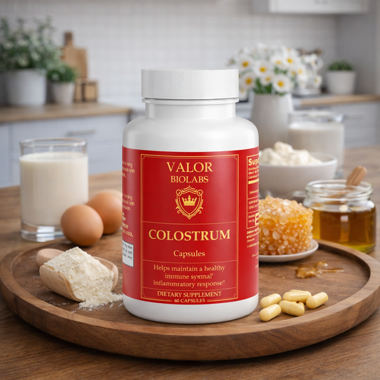 Colostrum Capsules