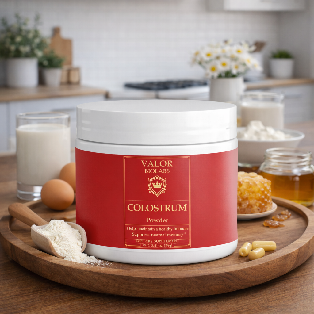 Colistium Powder Colostrum Supplement | Colostrum Benefits | Best Colostrum Supplement