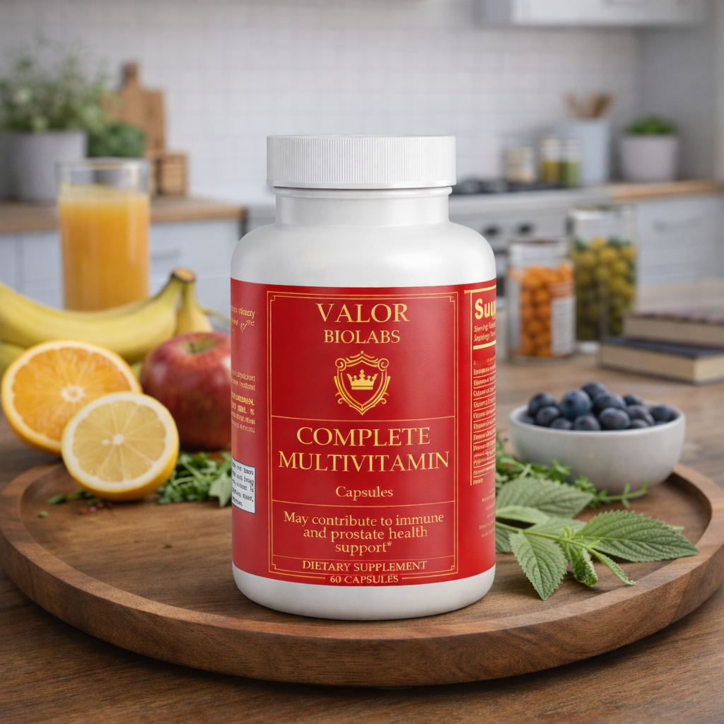 Complete Multivitamin