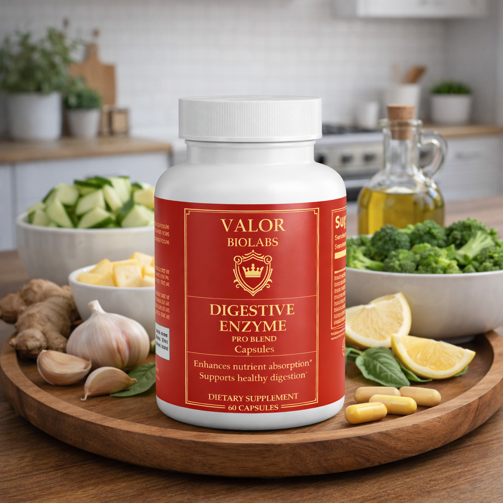 Digestive Enzyme Pro Blend