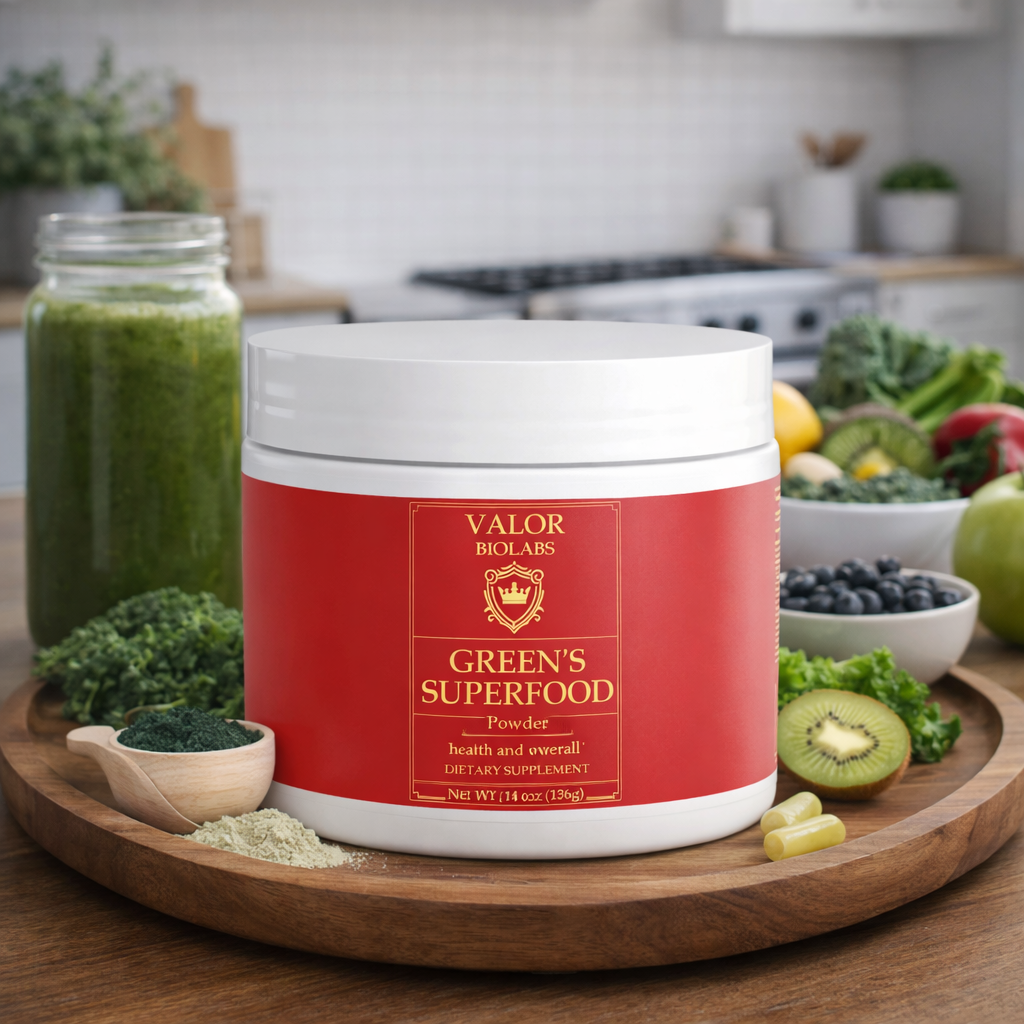 Greens Superfood