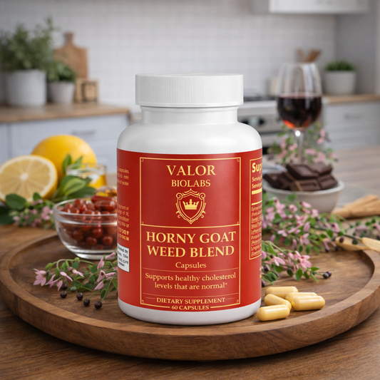 Horny Goat Weed Blend