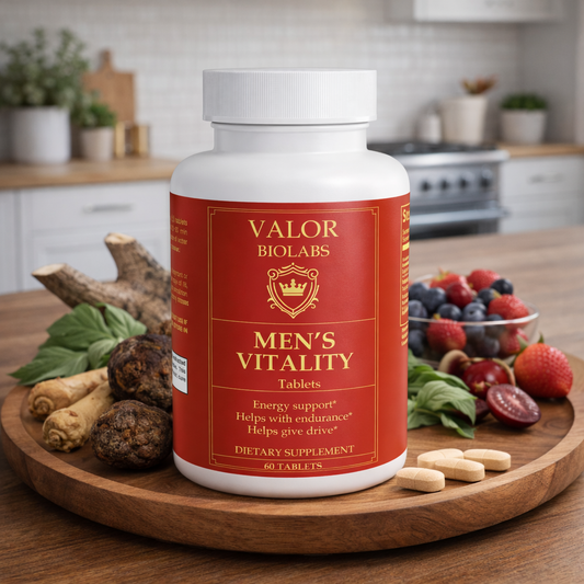 Men's Vitality