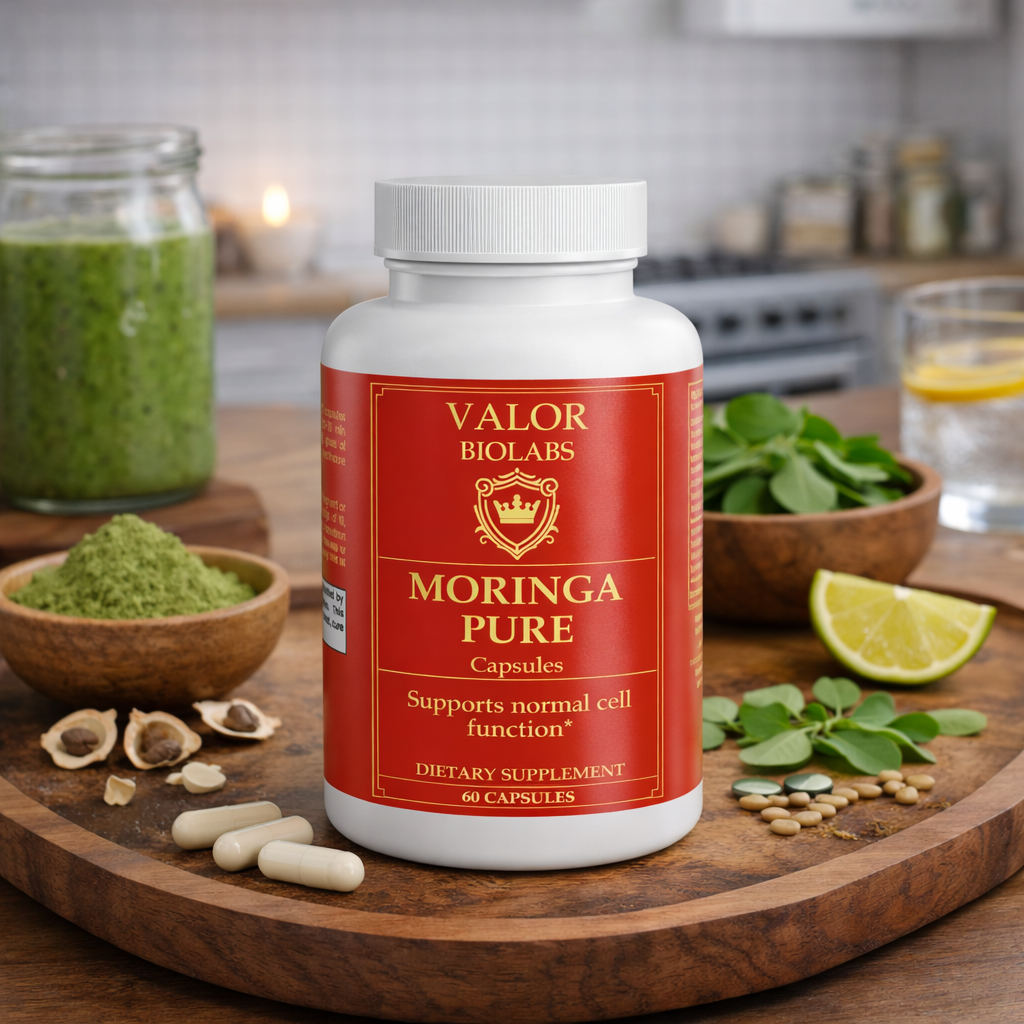 Moringa Pure