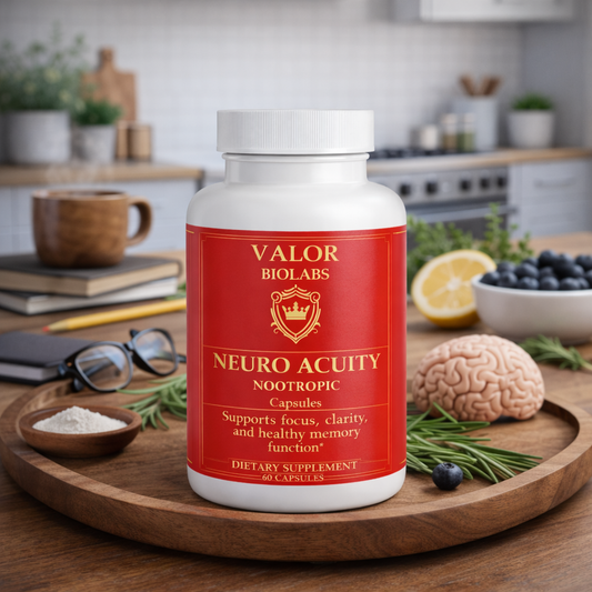 Neuro Acuity