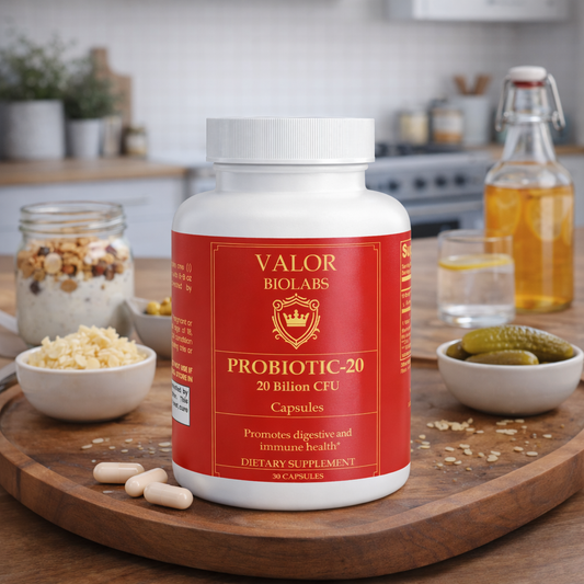Probiotic 20 Billion