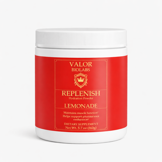 REPLENISH Hydration Powder (Lemonade)