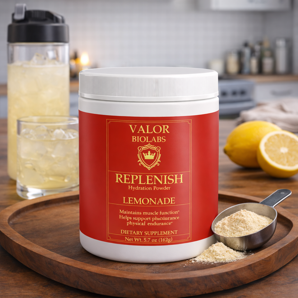 REPLENISH Hydration Powder (Lemonade)