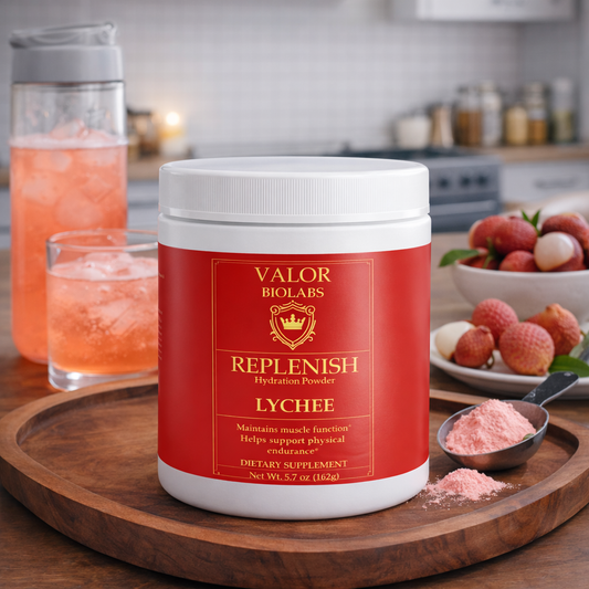 REPLENISH Hydration Powder (Lychee)