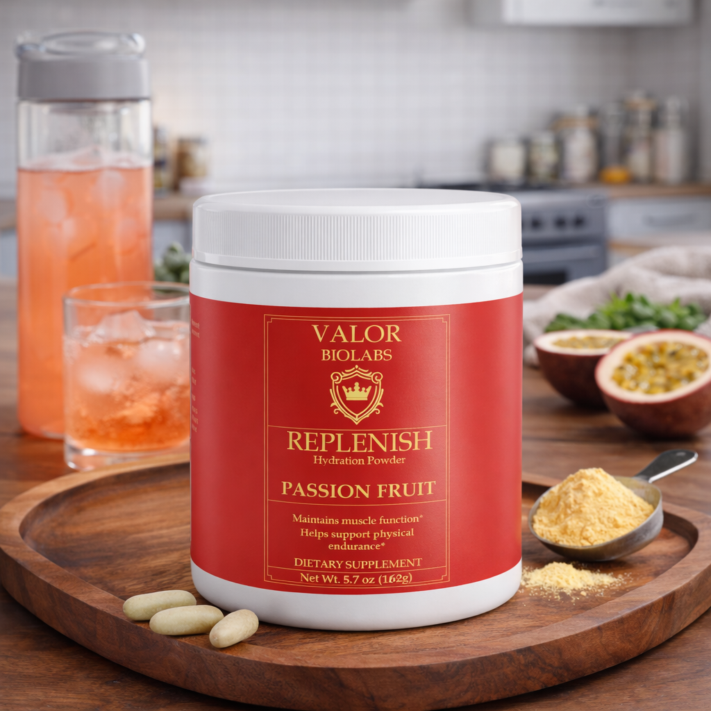 REPLENISH Hydration Powder (Passion Fruit)