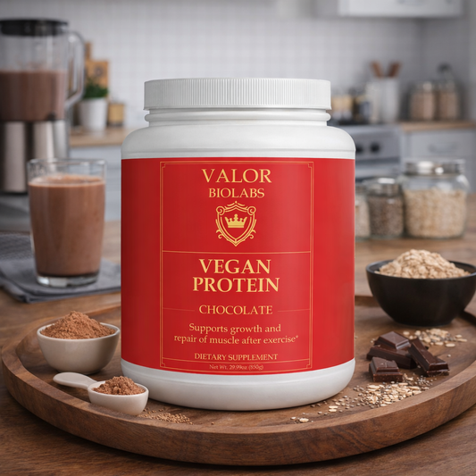 Vegan Protein (Chocolate)